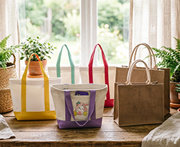 Reusable Shopping Bags